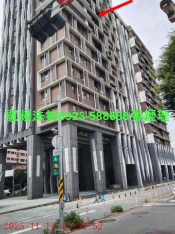 新北中和法拍大樓-0