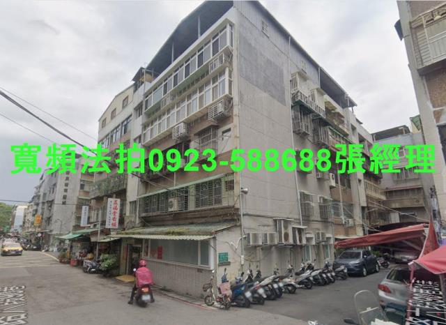 台北內湖法拍公寓-1