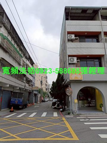 台中北屯法拍透天-1