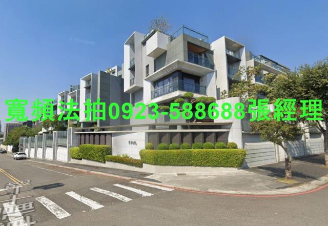 台中北屯法拍透天-0