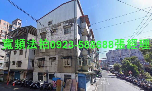 新北淡水法拍公寓-0