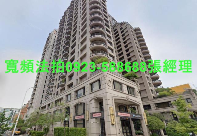 台中南屯法拍大樓-1