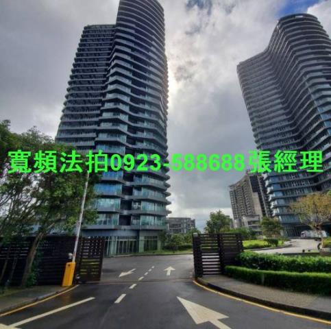 新北淡水拍賣大樓-1