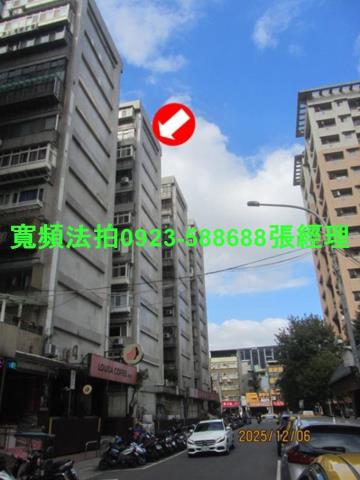 台北萬華拍賣大樓-1