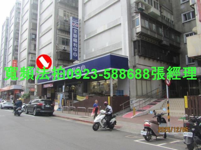 台北萬華拍賣大樓-3