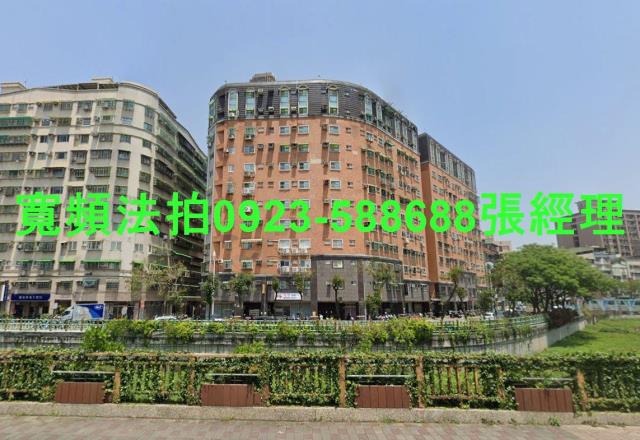 新北蘆洲法拍大樓-0