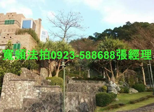 新北淡水法拍透天-0