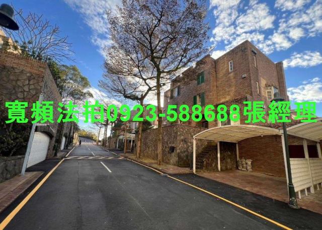 新北淡水法拍透天-1