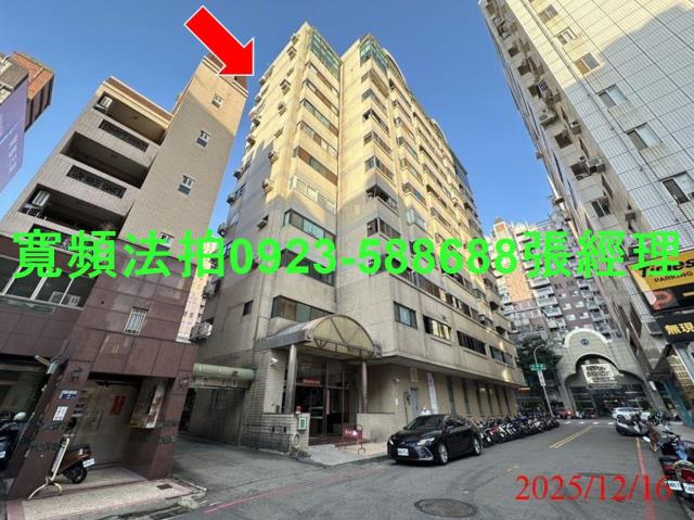 南屯法拍大樓-0