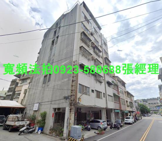 彰化市法拍華廈-0
