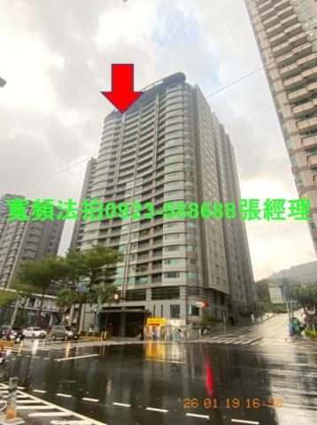 新北淡水法拍大樓-0