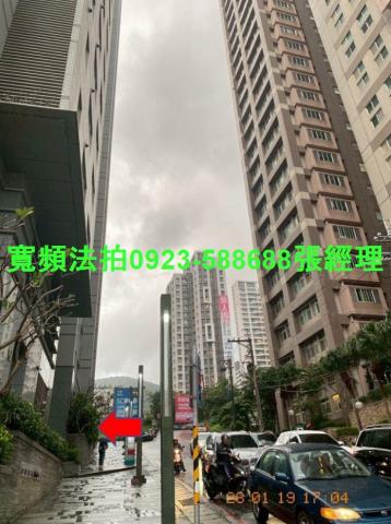 新北淡水法拍大樓-2