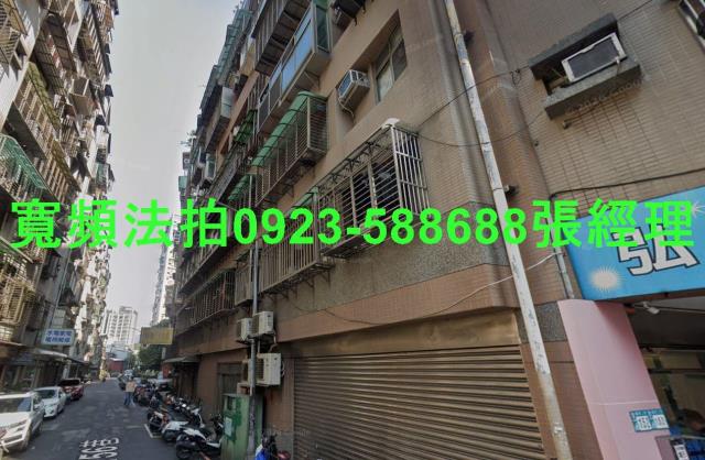 新北汐止拍賣華廈-1