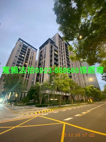 新北新店大樓拍賣-0
