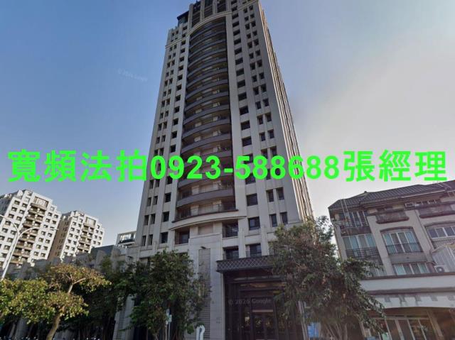 台中北屯大樓法拍-0