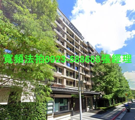 台北南港大樓法拍-0