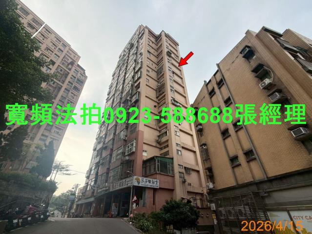 新北淡水法拍大樓-0