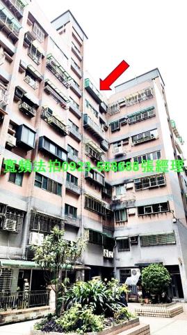 桃園楊梅法拍華廈-0