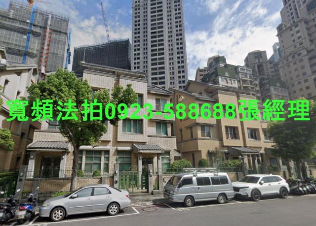 台中西屯法拍透天-1