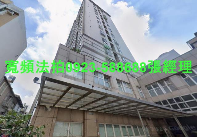 桃園中壢法拍大樓-1