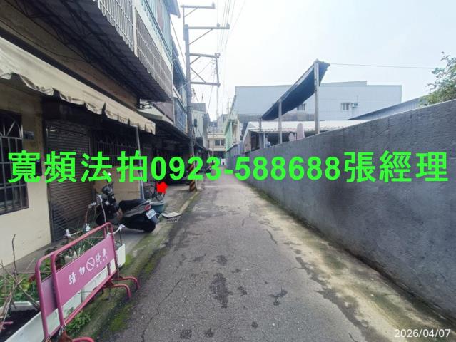 台中豐原法拍透天-4