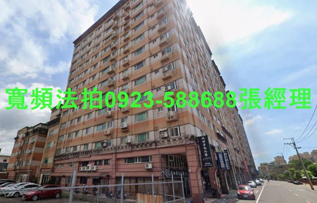 桃園中壢大樓法拍-0