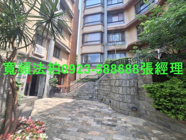 新北淡水拍賣華廈-1