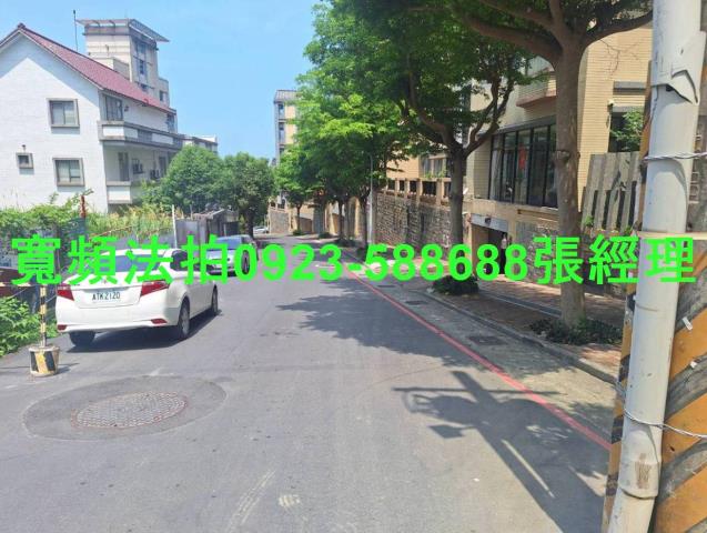新北淡水拍賣華廈-3