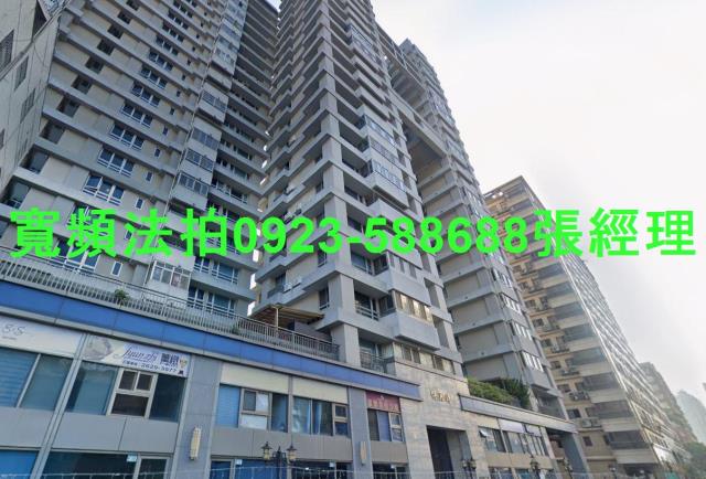 新北八里法拍大樓-1