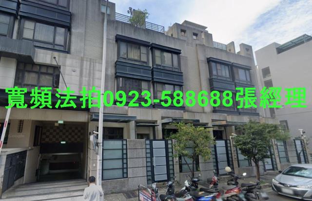 台中南屯透天法拍-0