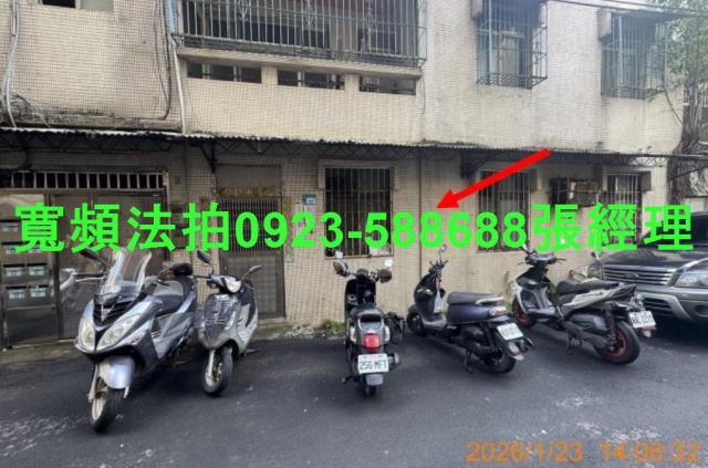 新北淡水法拍公寓-0