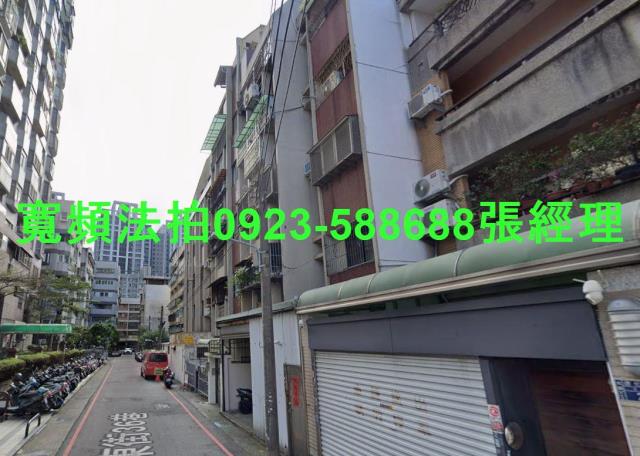 台中北區拍賣公寓-0