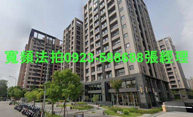 台中烏日法拍大樓-0