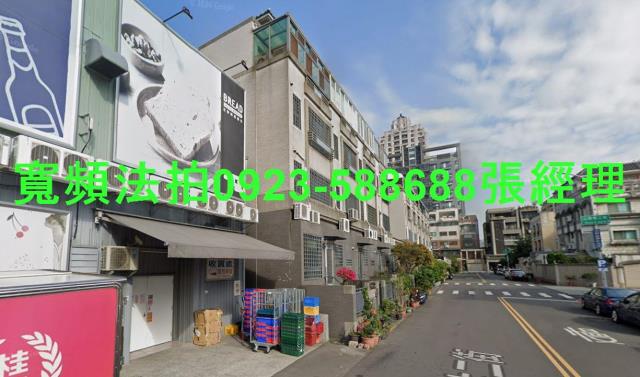 台中北屯透天法拍-2